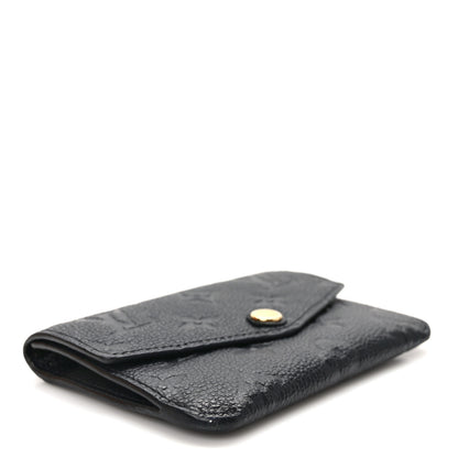 Louis Vuitton Empreinte Key Pouch Black 4 of 7
