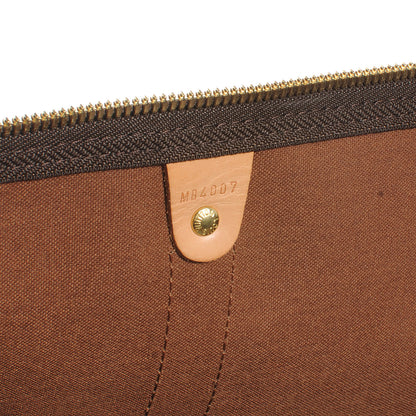 Louis Vuitton Monogram Keepall Bandouliere 55 7 of 7