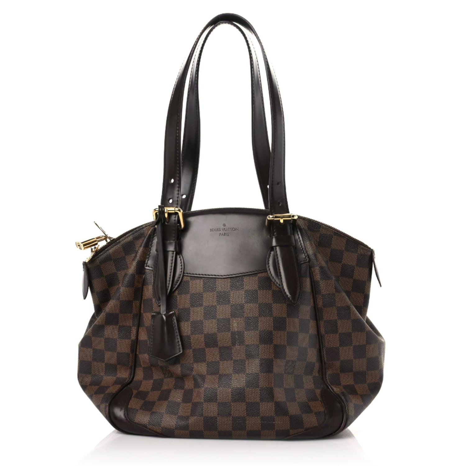 Louis Vuitton Damier Ebene Verona MM 1 of 24