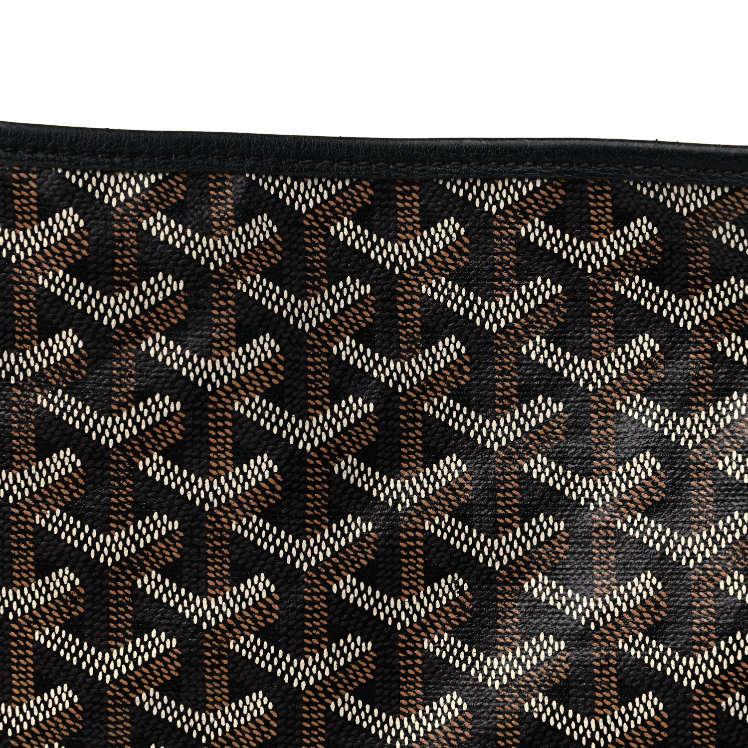 Goyard Goyardine Saint Louis GM Black 7 of 26