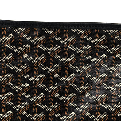 Goyard Goyardine Saint Louis GM Black 7 of 26