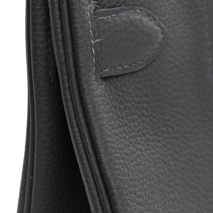 Hermes Togo Hac A Dos PM Backpack Ardoise 11 of 12