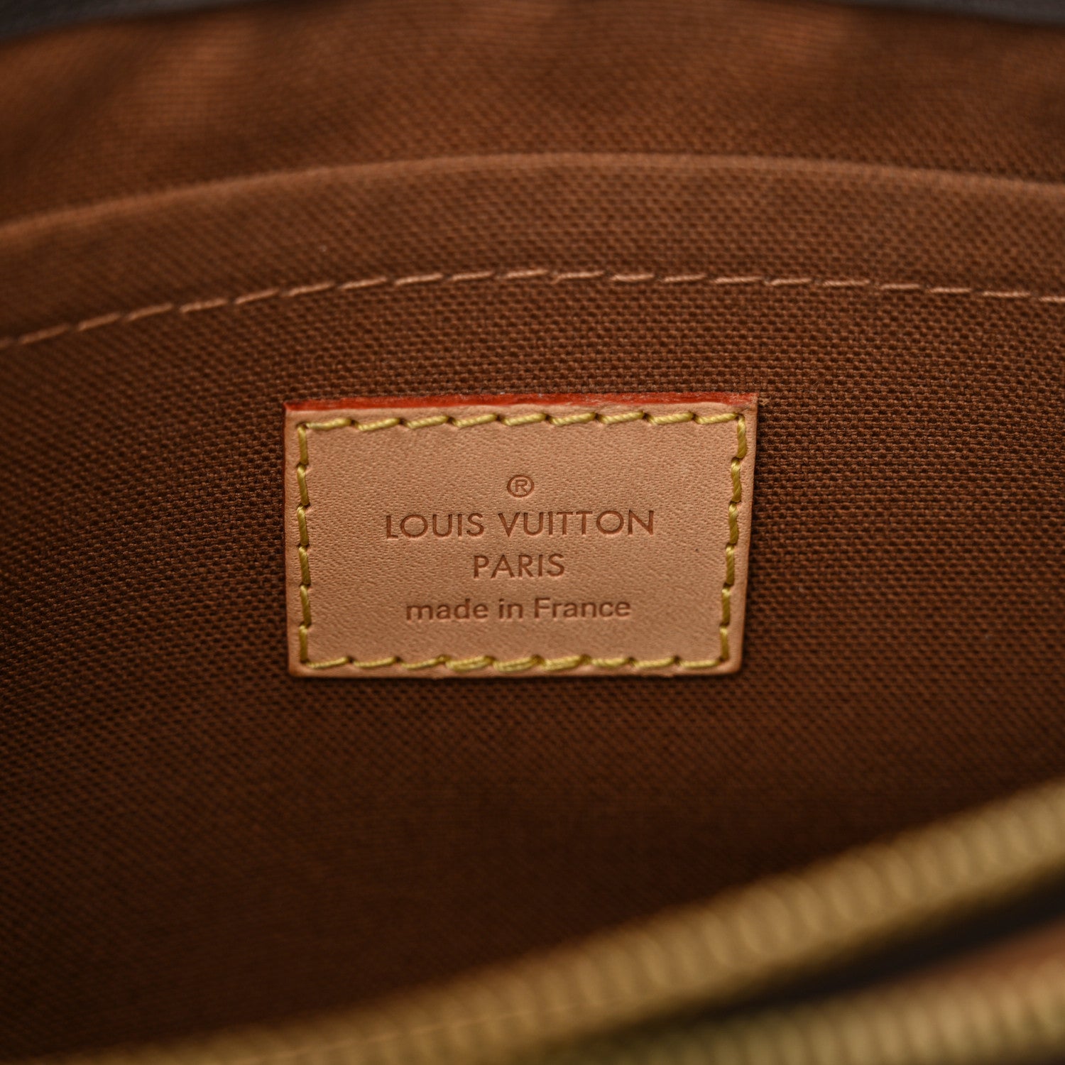 Louis Vuitton Monogram Multi Pochette Accessories Kaki 7 of 11