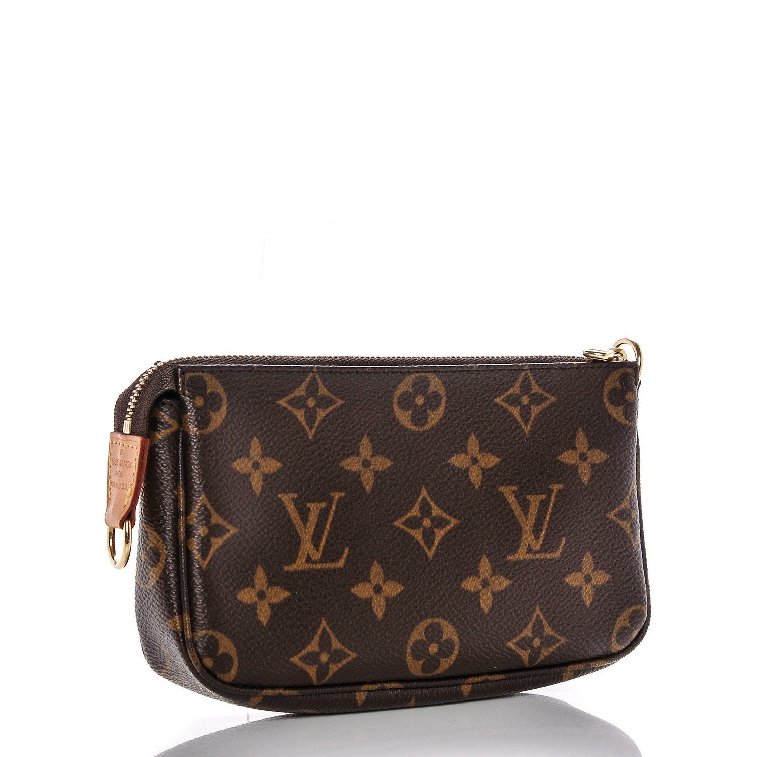Louis Vuitton Monogram Petit Bucket Pouch 3 of 7