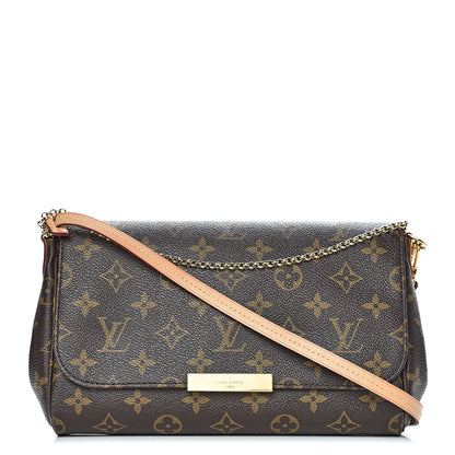 Louis Vuitton Monogram Favorite MM 1 of 11