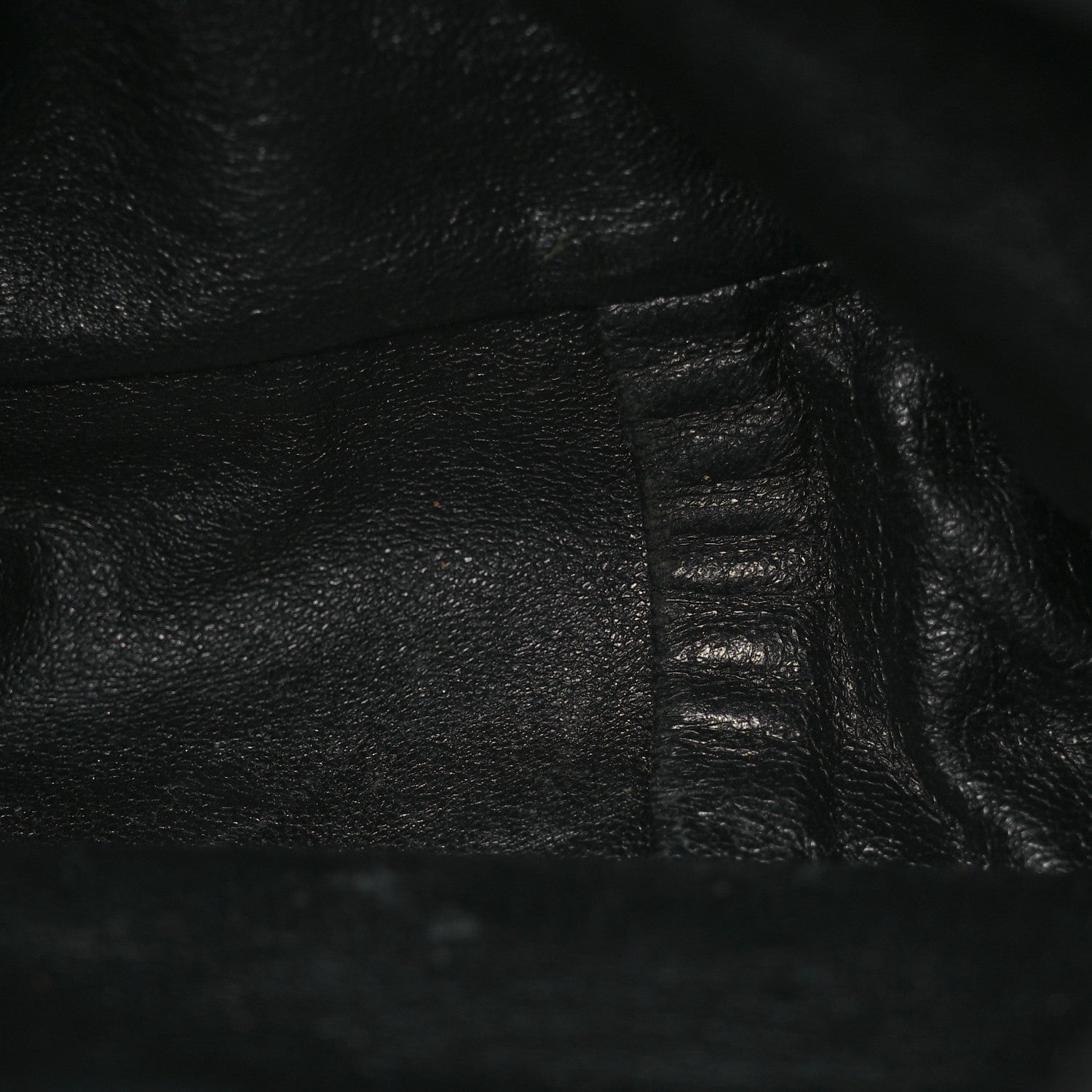 Chanel Lambskin Quilted Tassel Camera Case Black 5 of 14