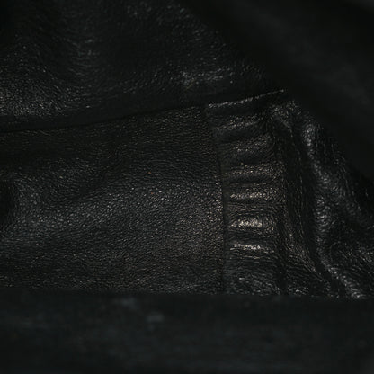 Chanel Lambskin Quilted Tassel Camera Case Black 5 of 14