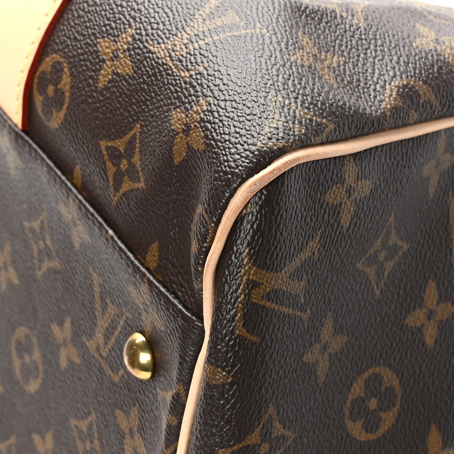 Monogram Carryall