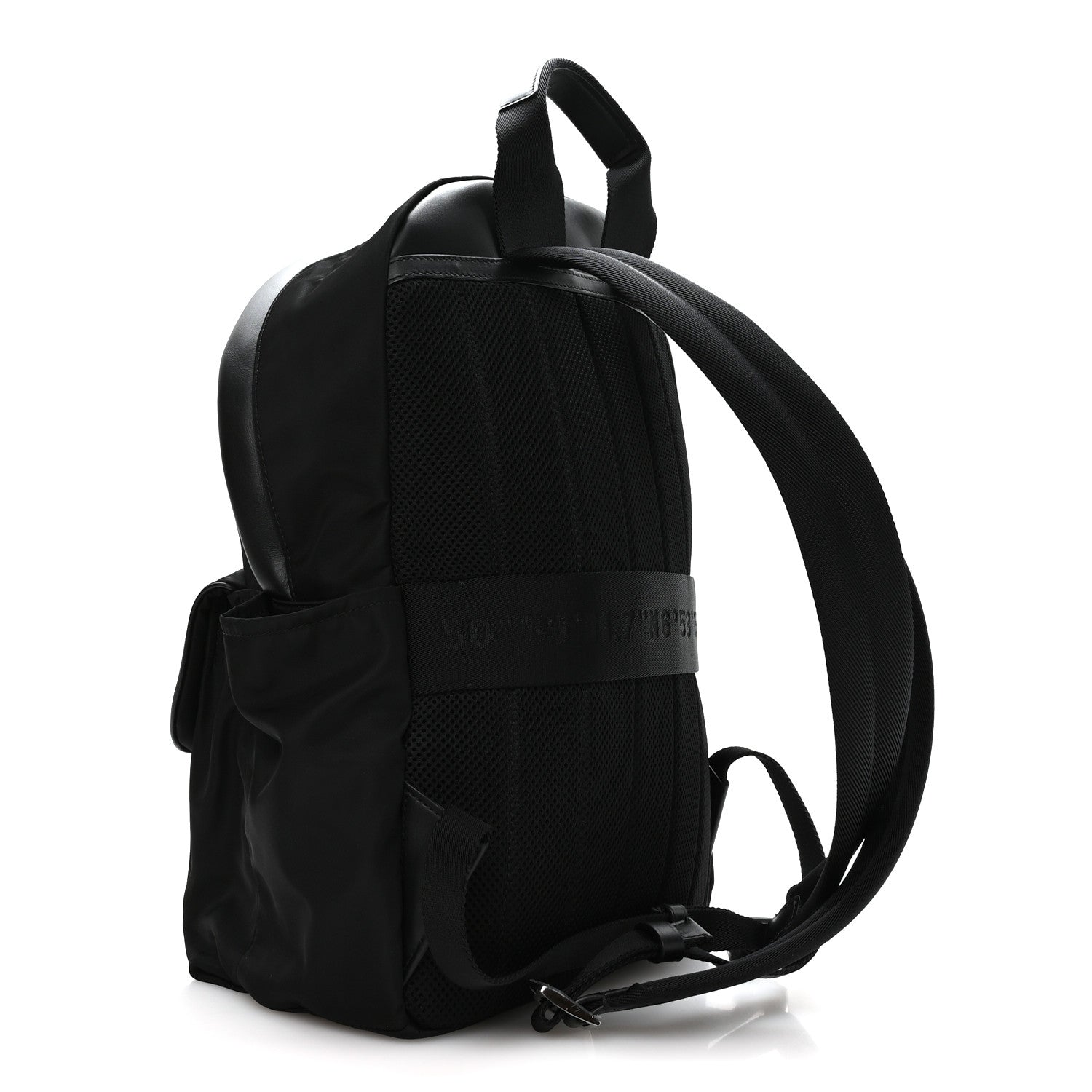 Rimowa Econyl Nylon Never Still Medium Backpack Black 2 of 8