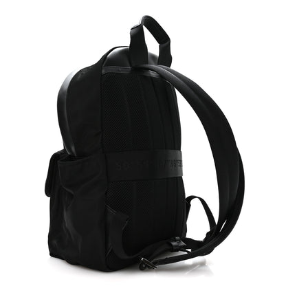 Rimowa Econyl Nylon Never Still Medium Backpack Black 2 of 8