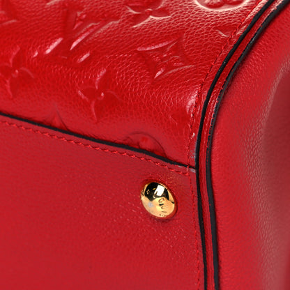 Louis Vuitton Empreinte Trocadero Cherry 6 of 15