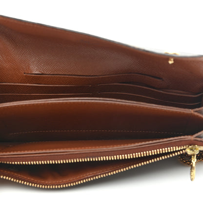 Louis Vuitton Monogram Accordeon Wallet 5 of 10
