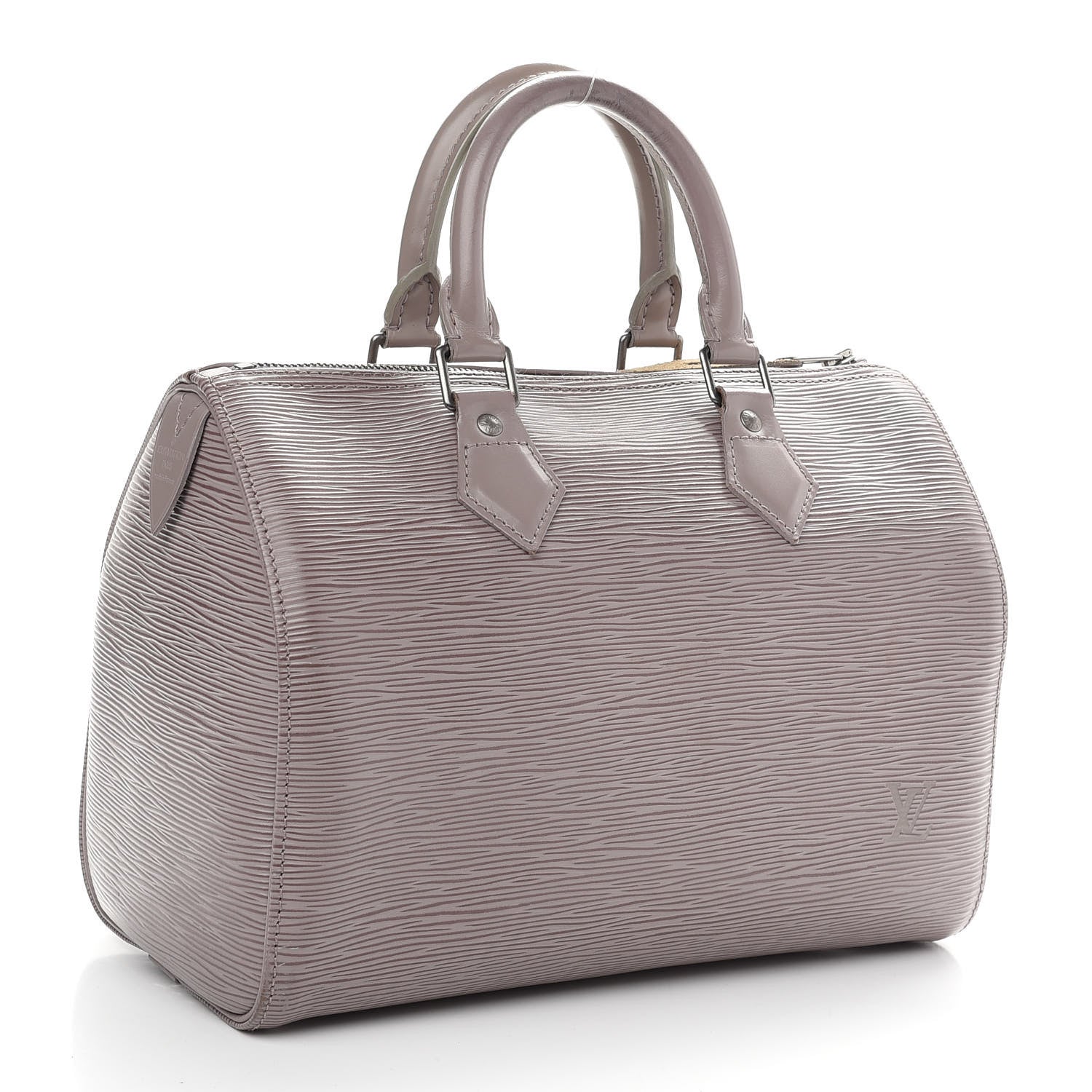 Louis Vuitton Epi Speedy 25 Lilac 2 of 8