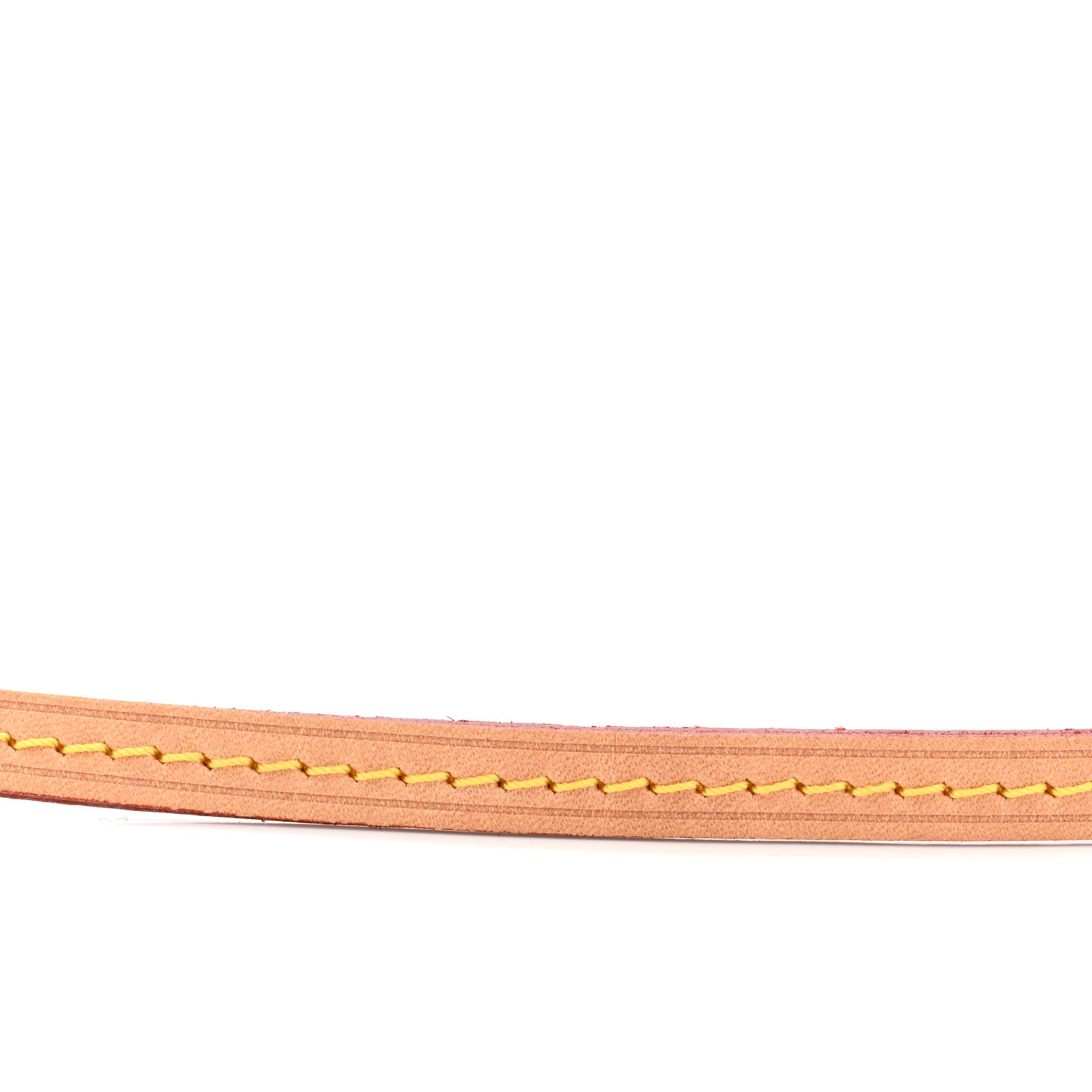 Louis Vuitton Vachetta Pochette Accessories Strap 4 of 4