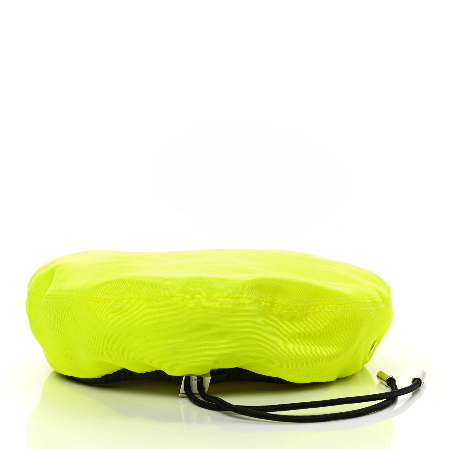 Polyester Sheepskin Mens Beret L Yellow