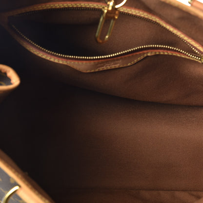 Louis Vuitton Monogram Batignolles Horizontal 4 of 9