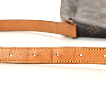 Louis Vuitton Monogram Musette GM 8 of 22