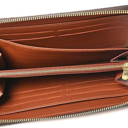 Louis Vuitton Monogram Zippy Organizer Wallet 6 of 7