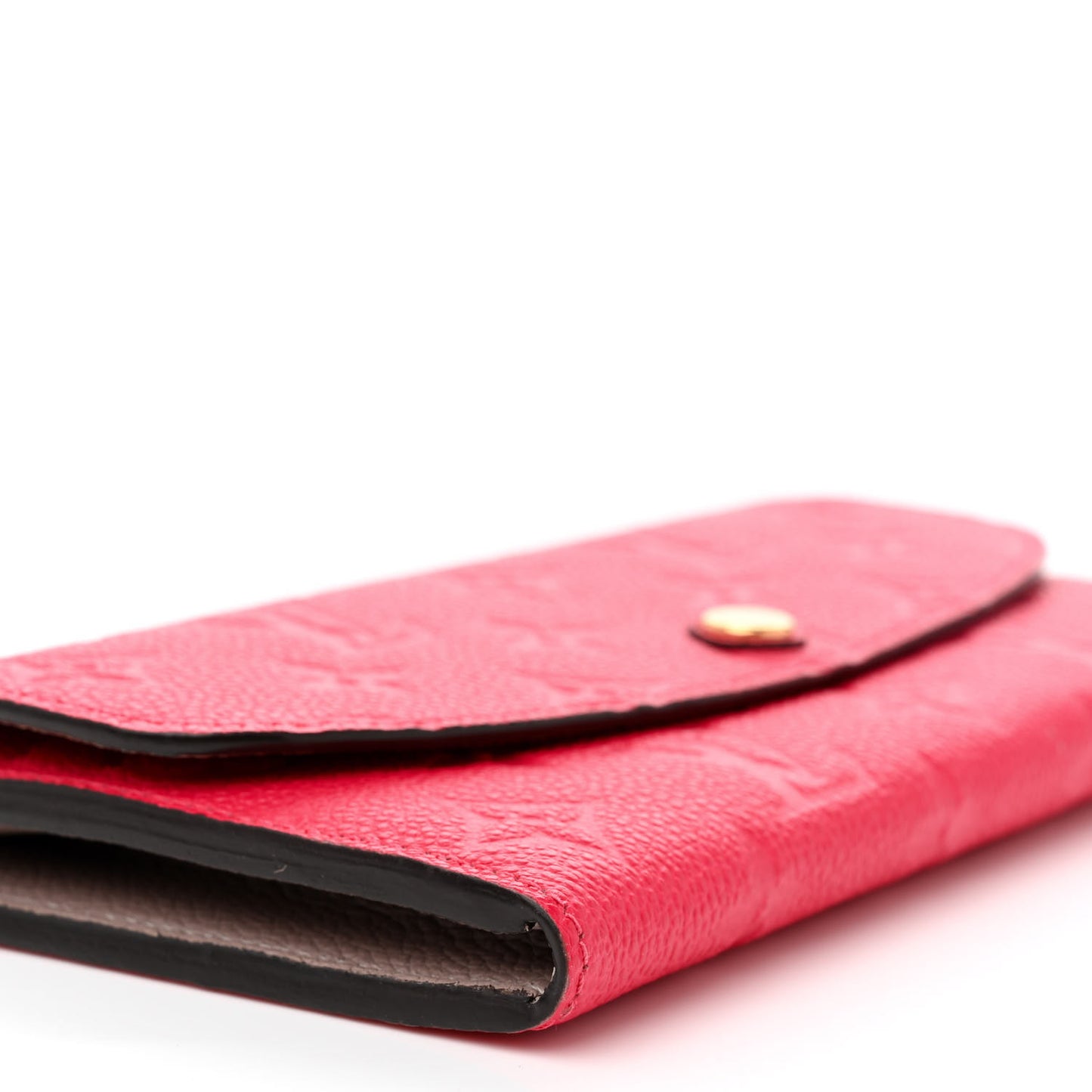 Empreinte Emilie Wallet Hot Pink