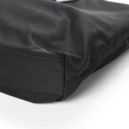 Prada Tessuto Nylon City Tote Black 10 of 10