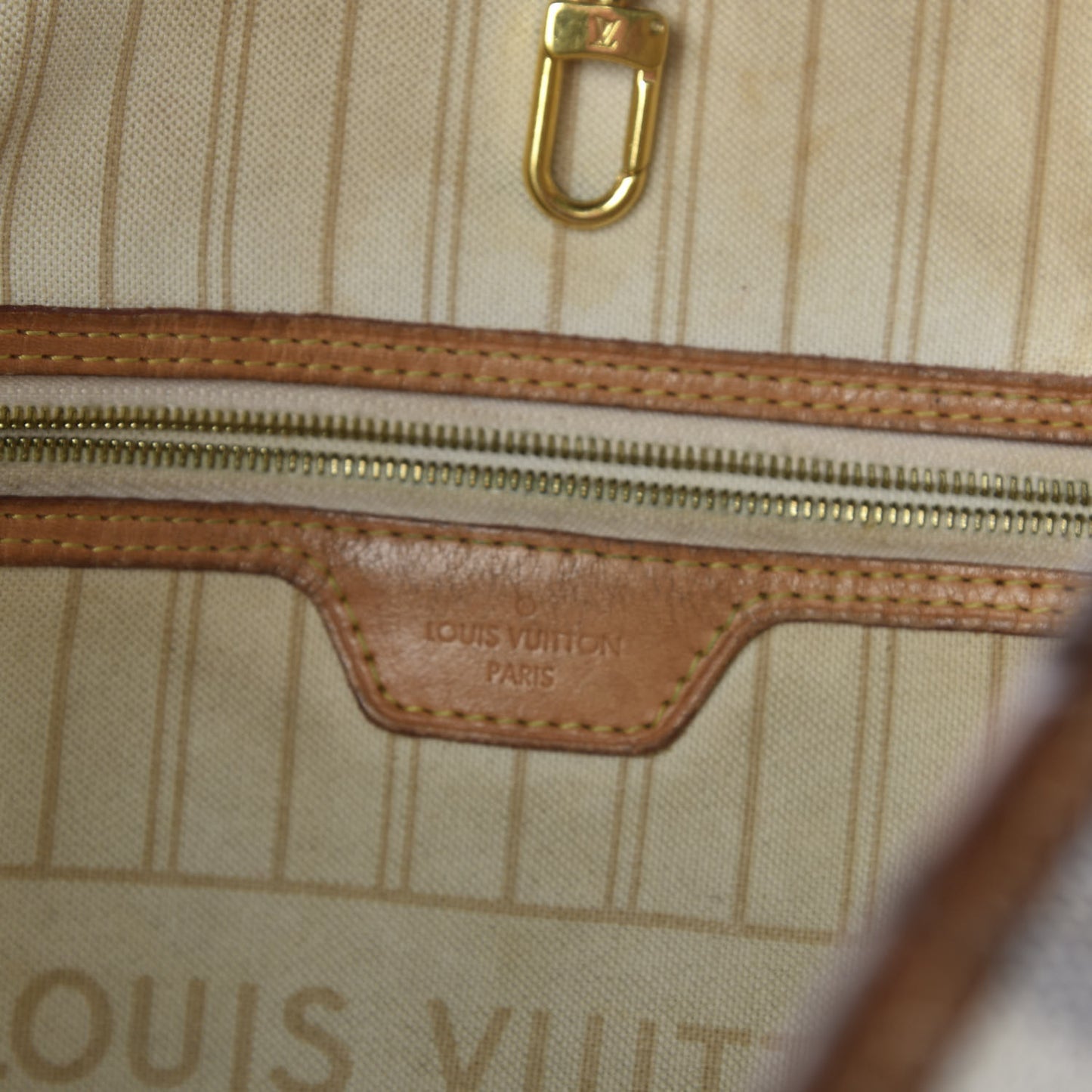 Damier Azur Neo Neverfull GM
