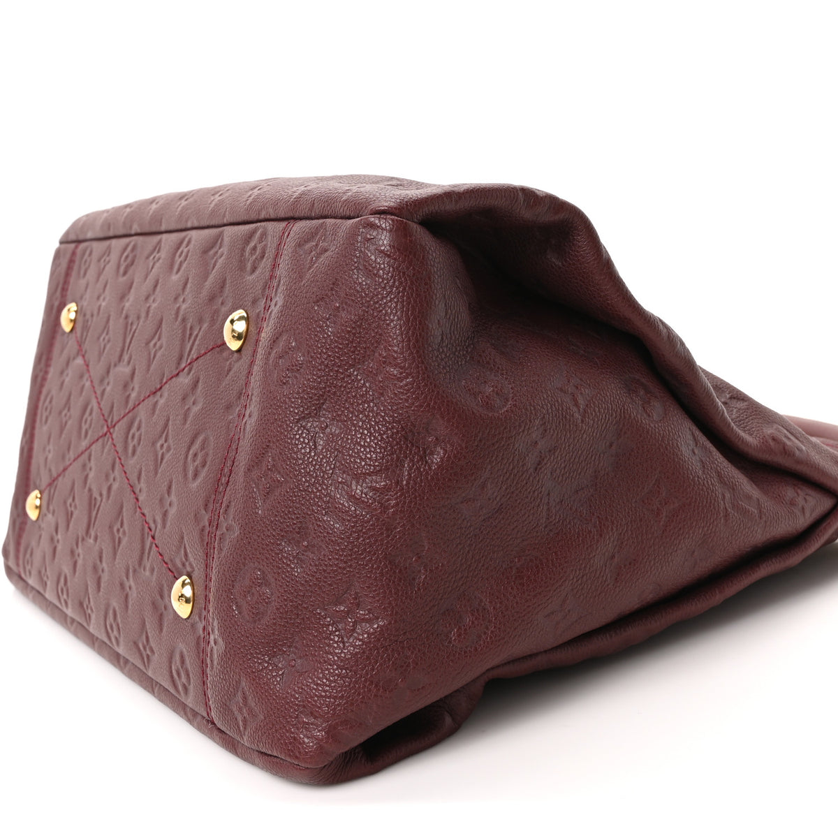 Louis Vuitton Empreinte Artsy MM Flamme 9 of 9