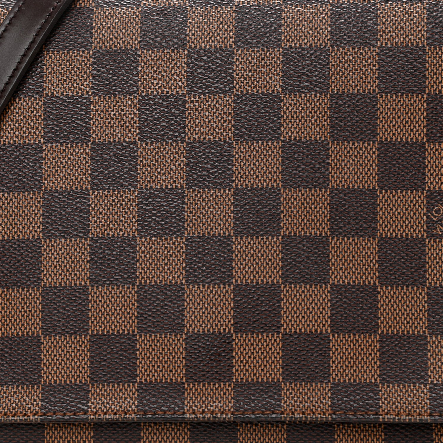 Louis Vuitton Damier Ebene Musette Tango 8 of 10