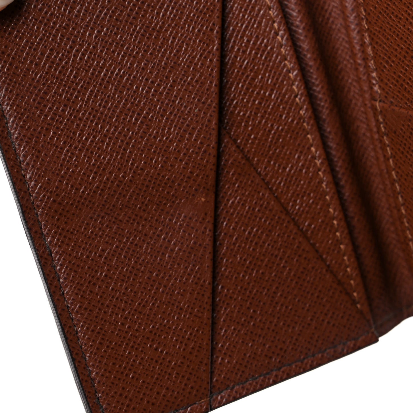Monogram Pocket Organizer NM
