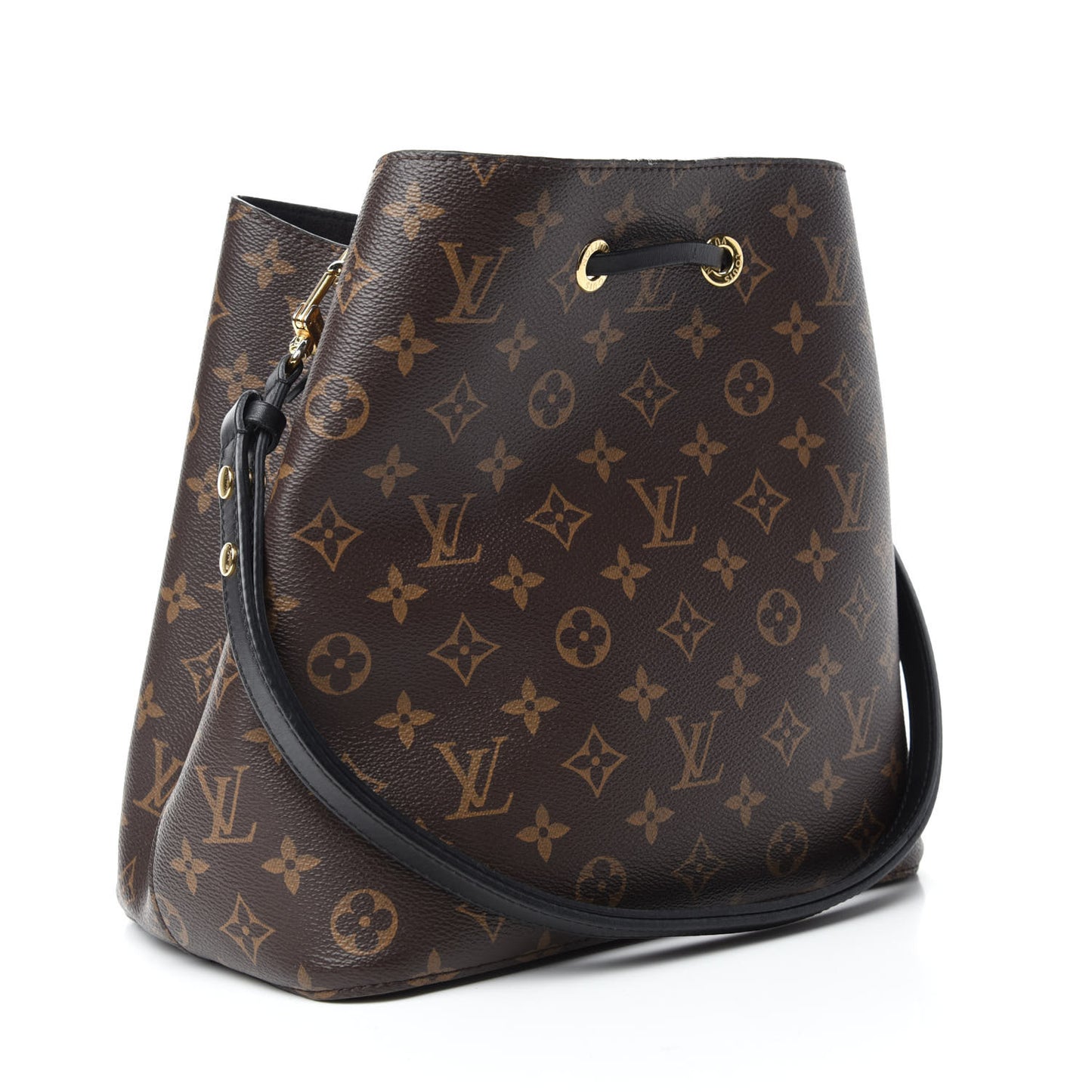 Monogram Neonoe MM Black