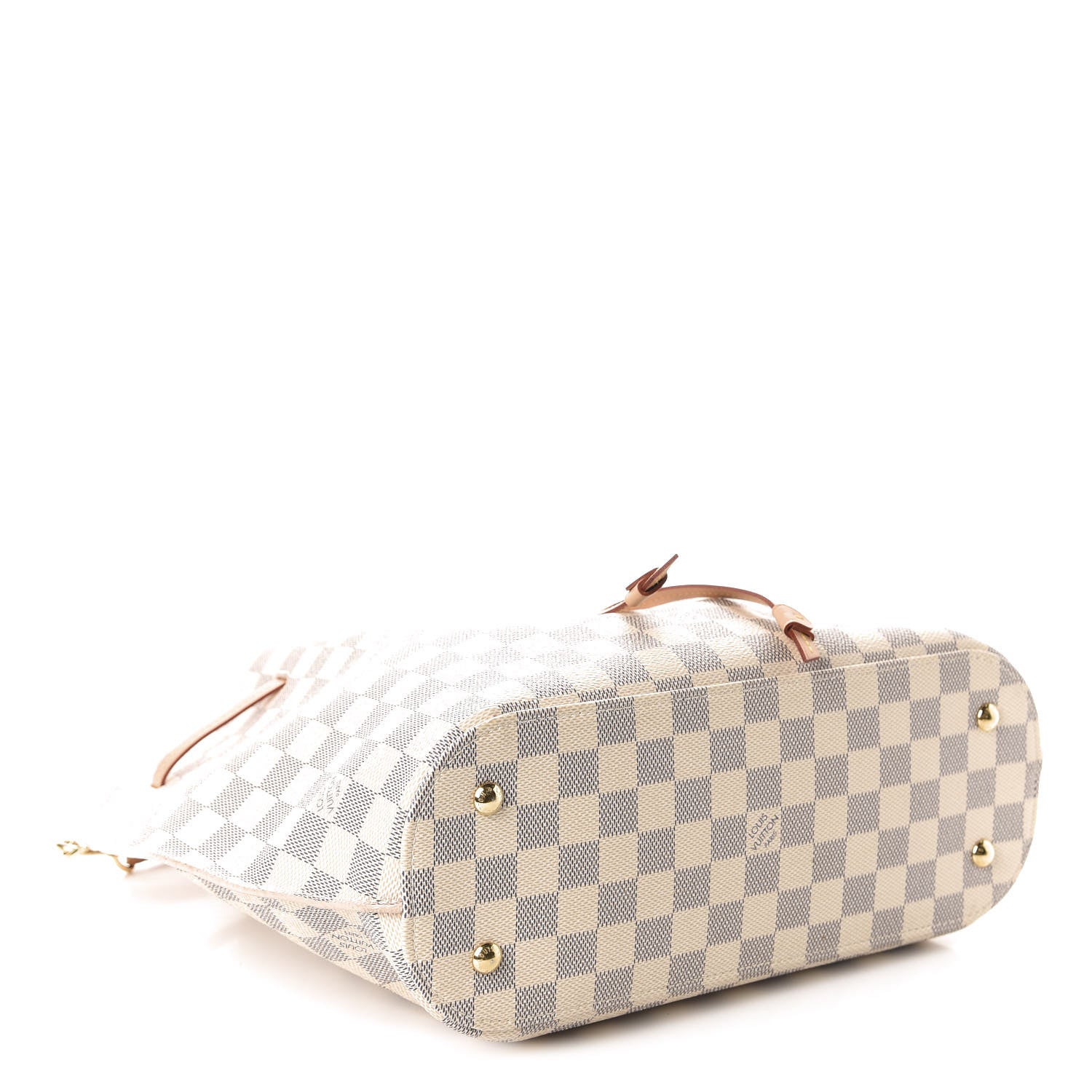 Louis Vuitton Damier Azur Girolata 4 of 9