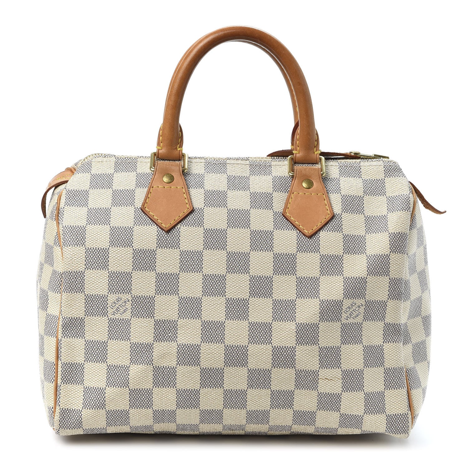 Louis Vuitton Damier Azur Speedy 25 1 of 9