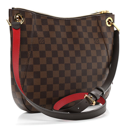 Louis Vuitton Damier Ebene South Bank Besace 3 of 8