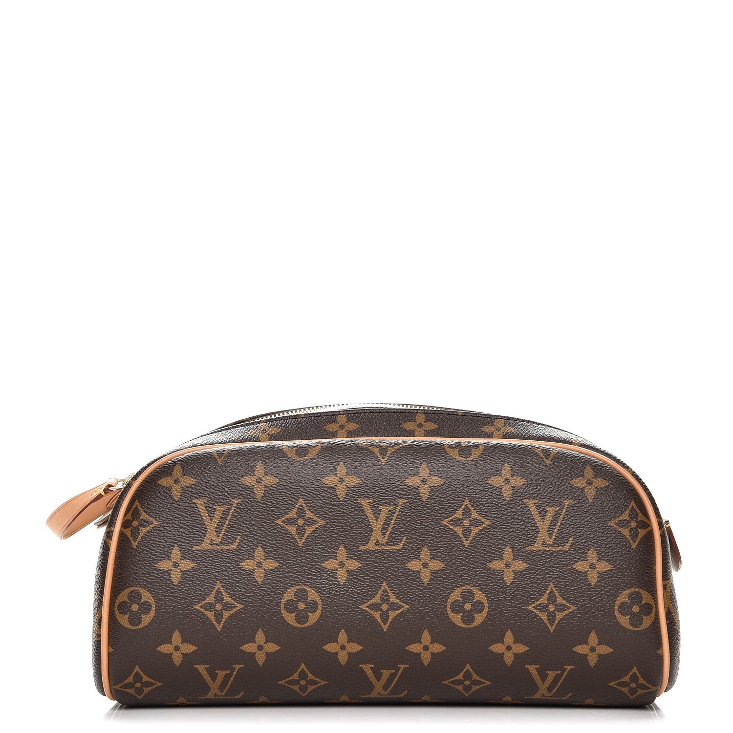 Louis Vuitton Monogram King Size Toiletry Bag 1 of 8
