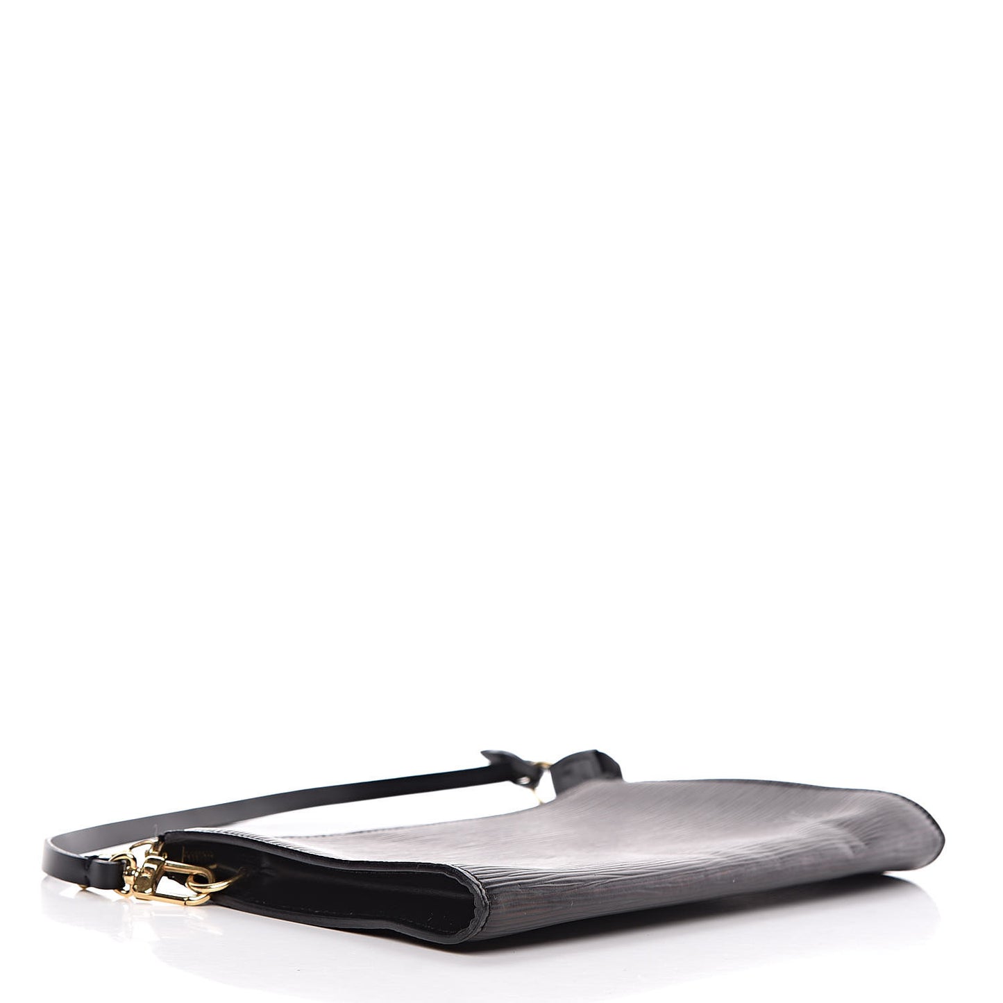 Epi Pochette Accessories 24 Black