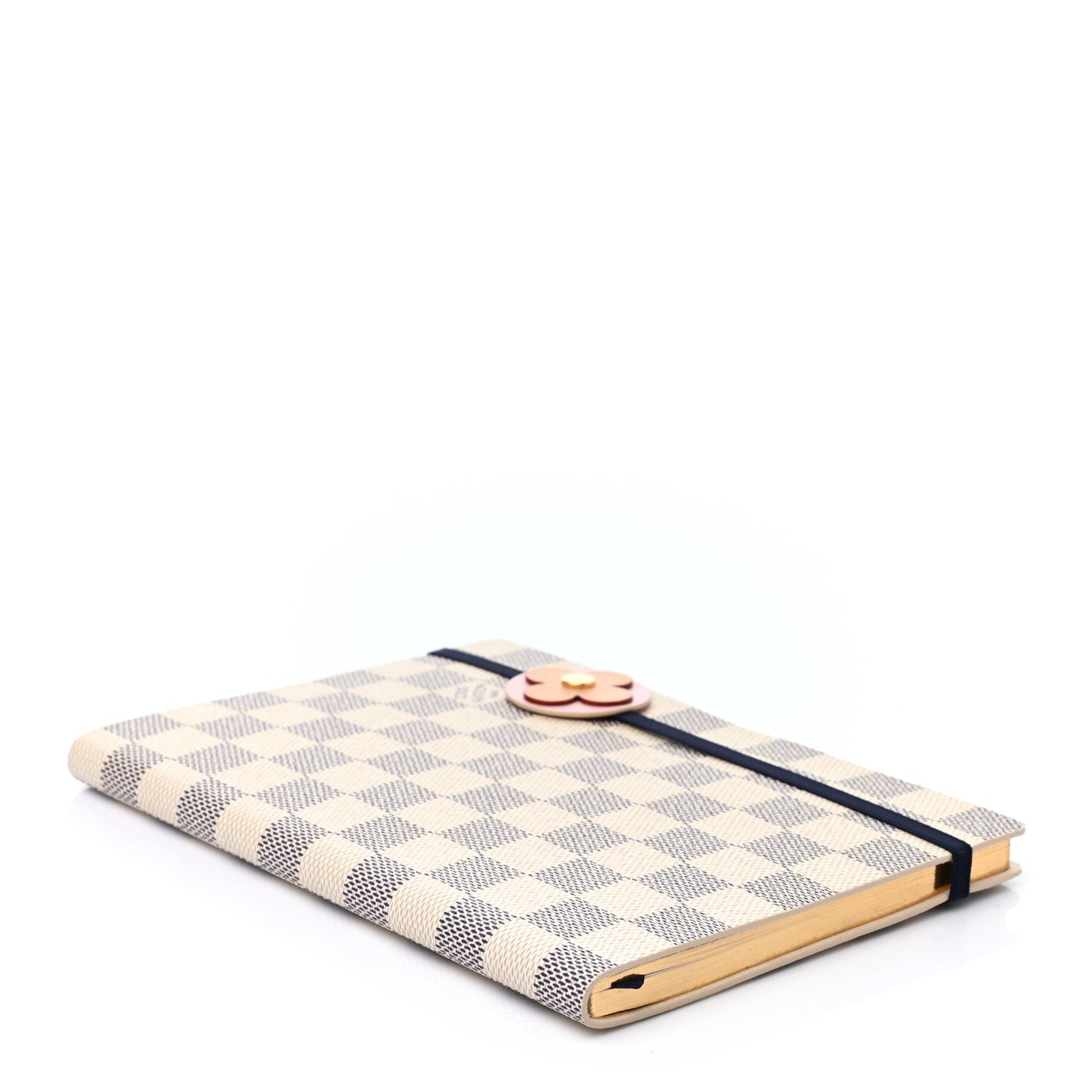 Damier Azur Flower Gustave Notebook
