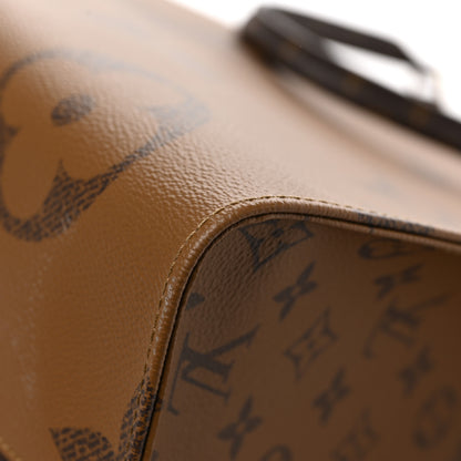 Louis Vuitton Reverse Monogram Giant Onthego GM 10 of 11