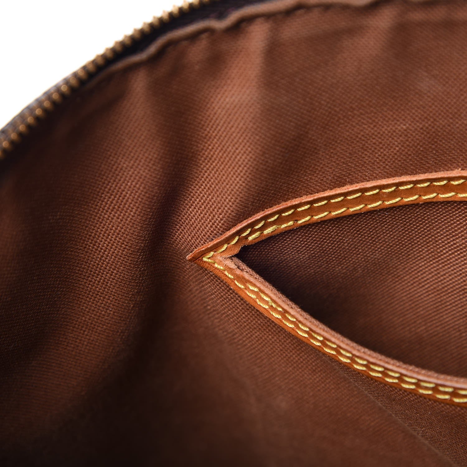 Louis Vuitton Monogram Alma PM 16 of 29