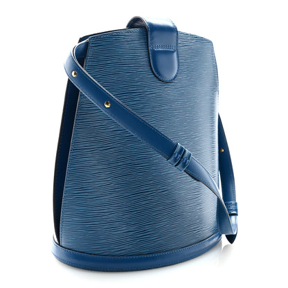 Louis Vuitton Epi Cluny Toledo 3 of 8