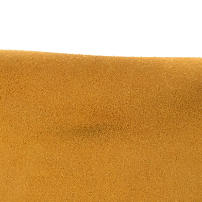 Celine Calfskin Suede All Soft Shoulder Bag Amber 3 of 20