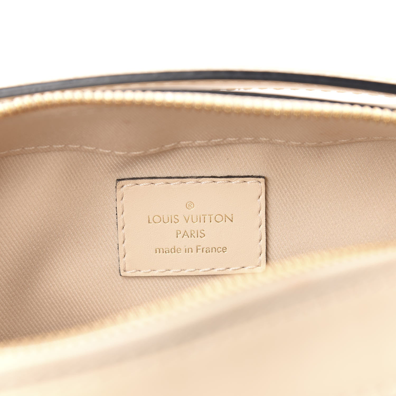 Louis Vuitton Monogram Saintonge Creme 8 of 12