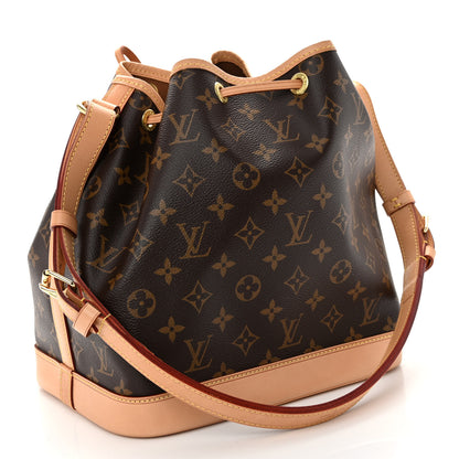 Louis Vuitton Monogram Petit Noe NM 3 of 10