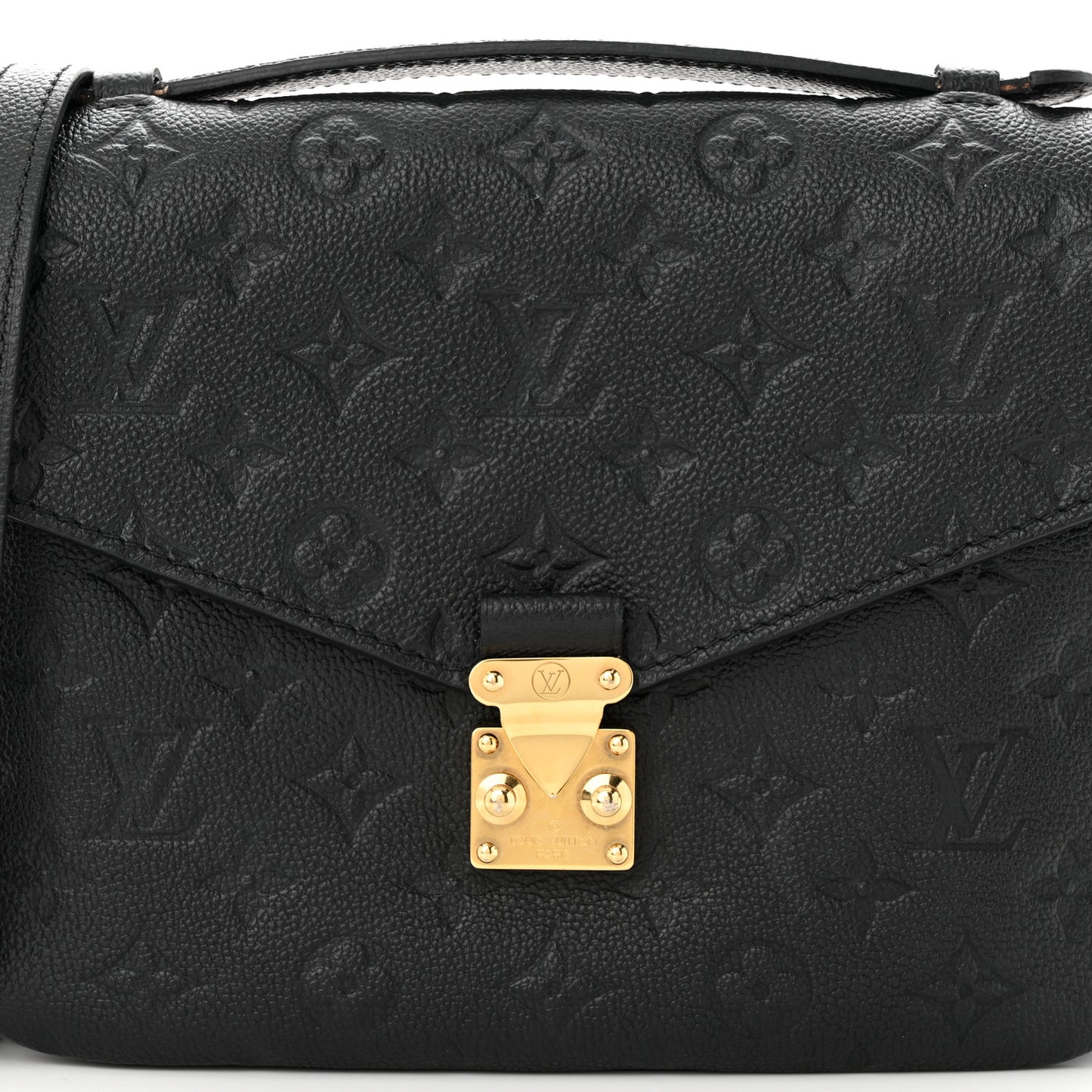 Empreinte Pochette Metis Black