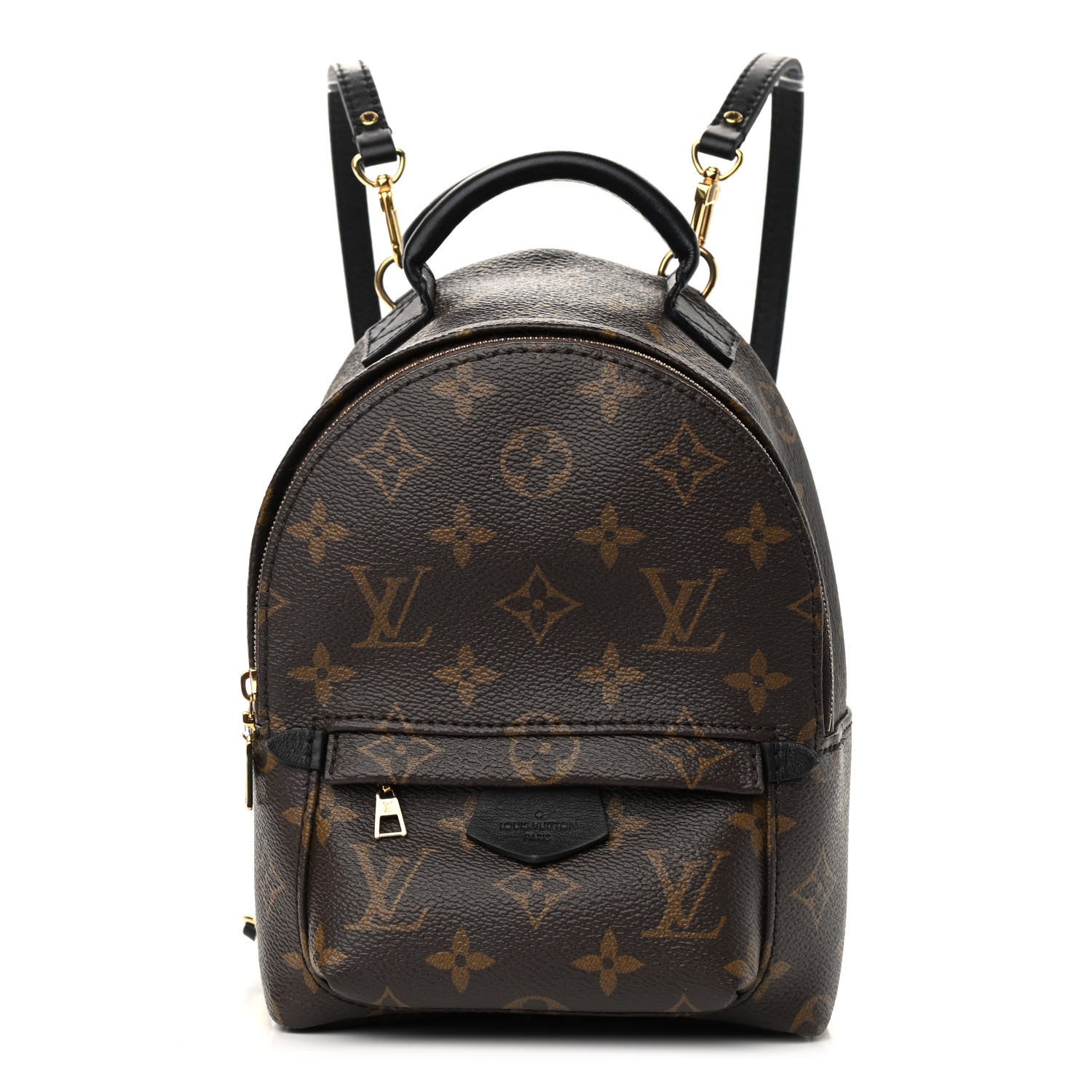 Louis Vuitton Monogram Palm Springs Backpack Mini 1 of 10