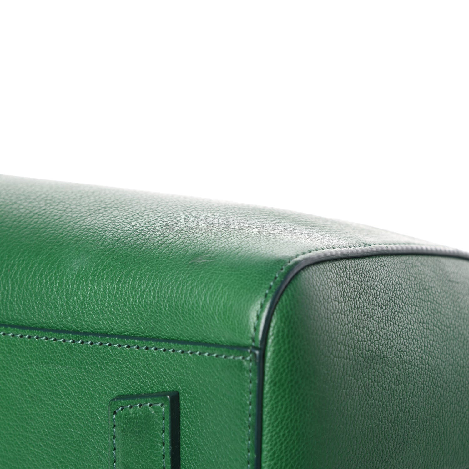 Givenchy Sugar Goatskin Small Antigona Emerald 18 of 19