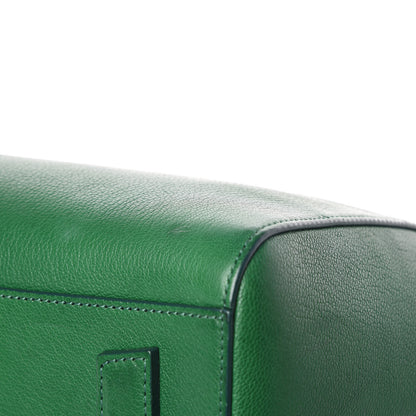 Givenchy Sugar Goatskin Small Antigona Emerald 18 of 19