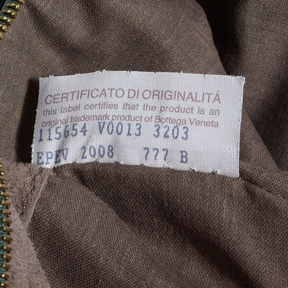 Bottega Veneta Nappa Intrecciato Large Veneta Hobo Torrent 8 of 8