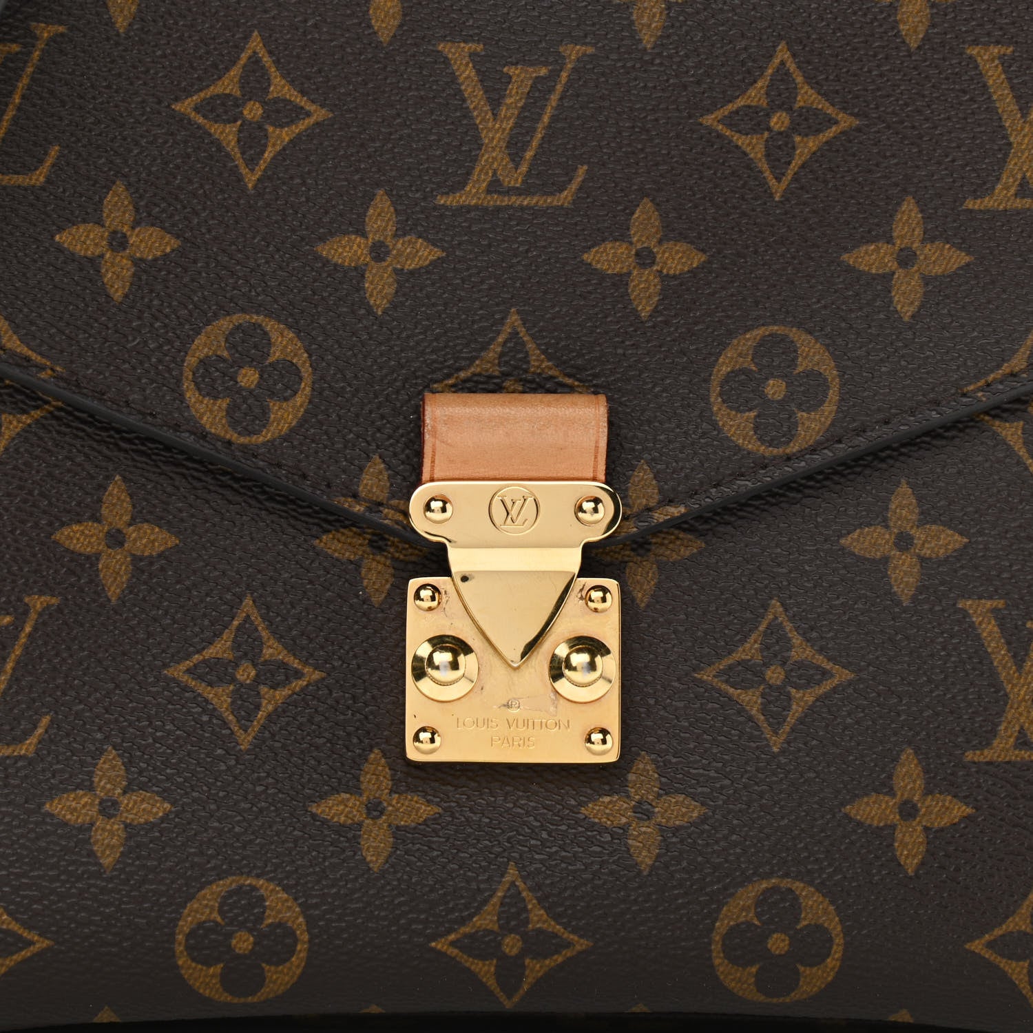 Louis Vuitton Monogram Pochette Metis 7 of 13