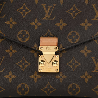 Louis Vuitton Monogram Pochette Metis 7 of 13