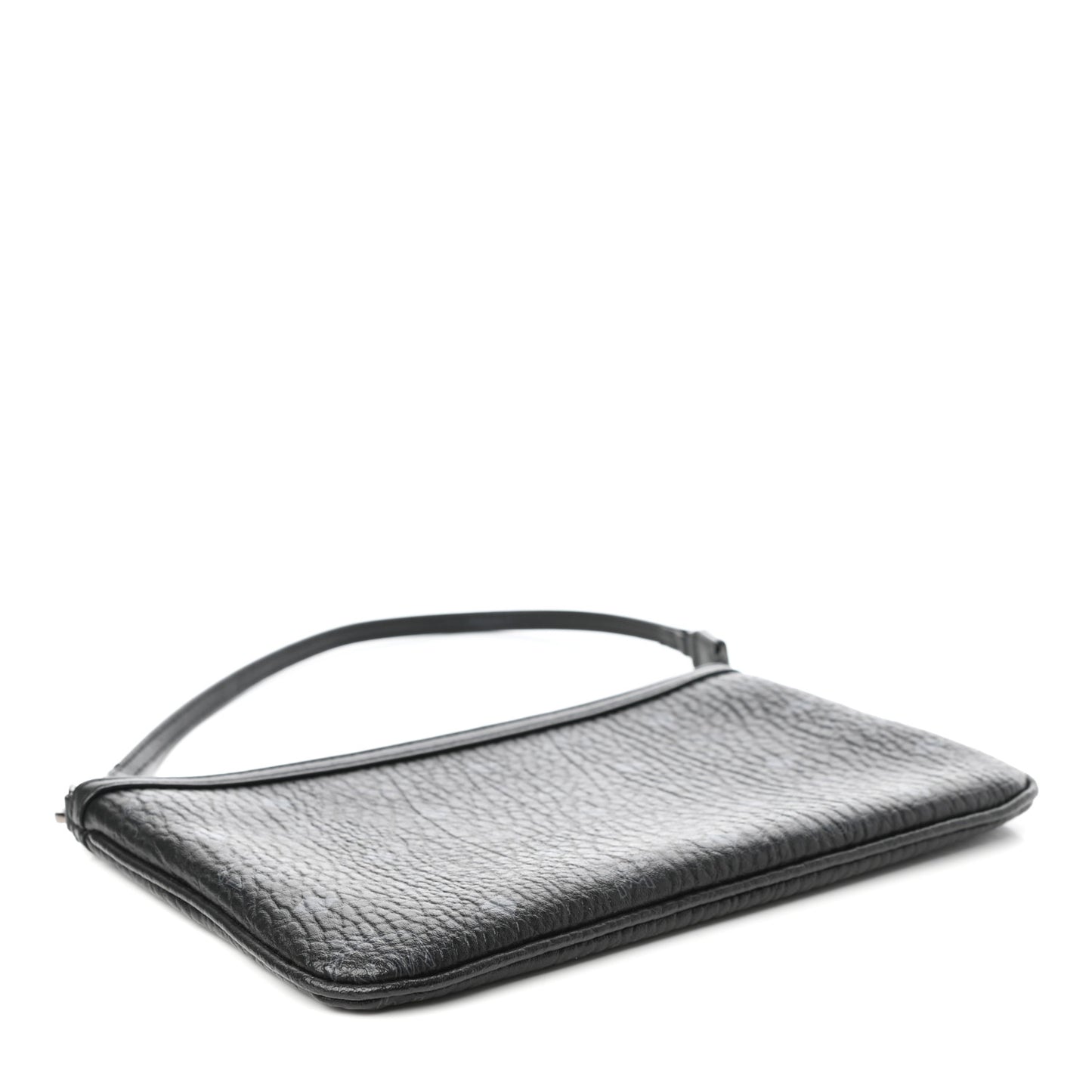 Visetos Liz Shopper Tote Pouch Black
