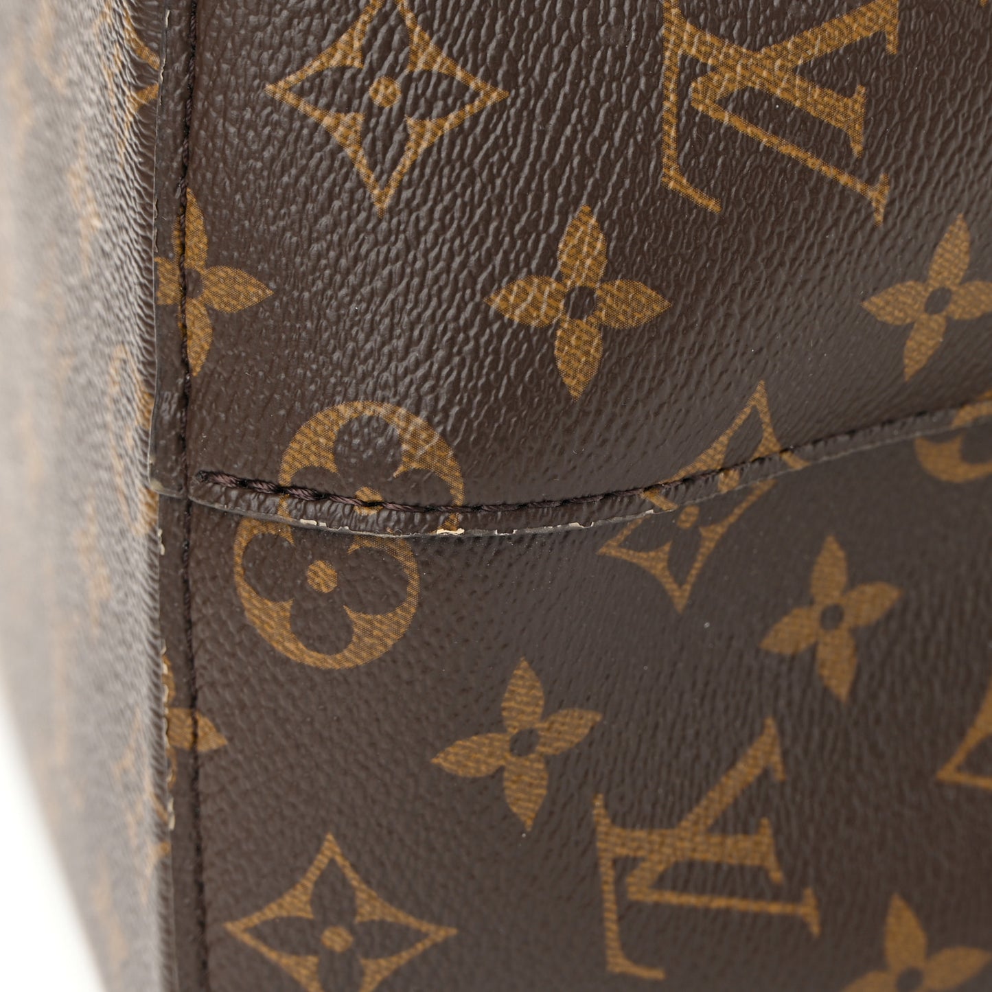 Monogram Neonoe MM Black